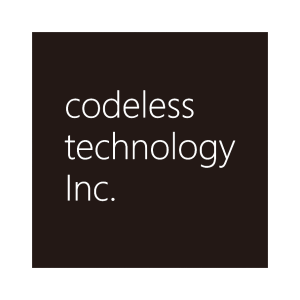 codeless technology 株式会社（コードレステクノロジー）